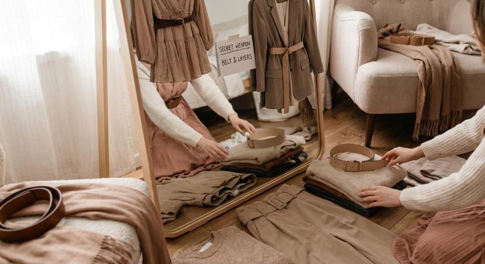 沙漏型身材的突出优势：穿出魅力的秘密武器第二张图