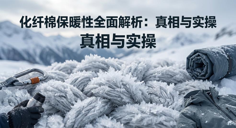 化纤棉保暖性全面解析：真相与实操经验