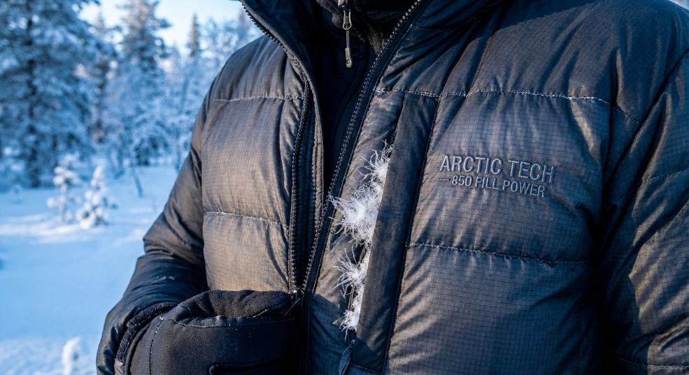 羽绒蓬松度标准揭秘：到底该如何识别优质羽绒？第二张图