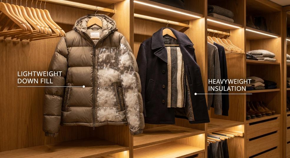 服装填充材料揭秘：你不知道的那些秘密第一张图