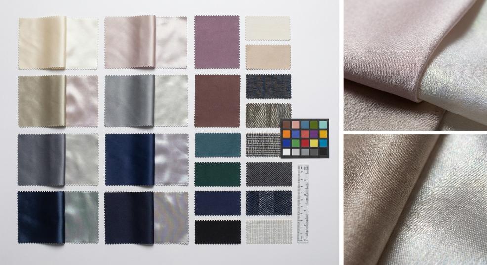 醋酸里料光泽揭秘：掌握服装光效的核心秘密第一张图