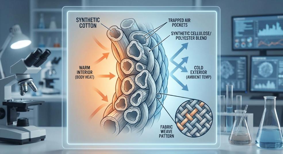 化纤棉保暖性全面解析：真相与实操经验第二张图