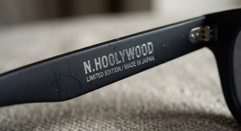 N.HOOLYWOOD x ayame 全新联名释出第二张图