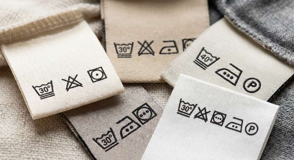 服装洗涤标志全解：你不知道的洗护秘密第一张图
