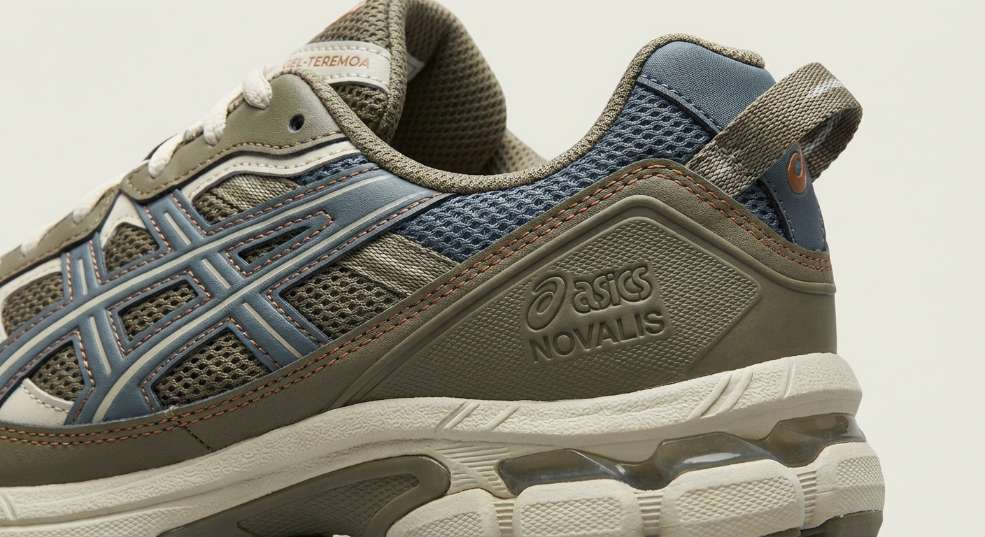 ASICS NOVALIS 2024 秋冬部分新品先览第一张图