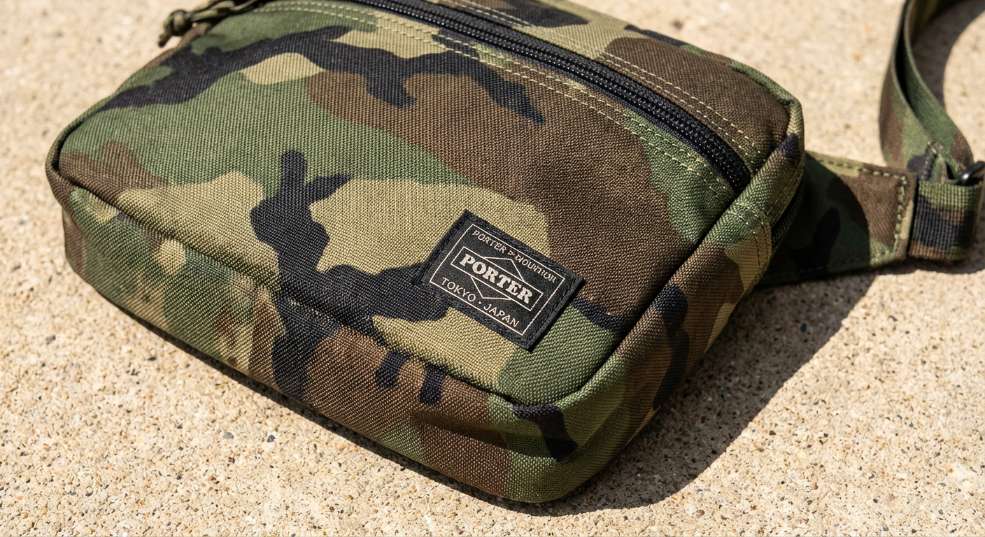 PORTER 发售全新 COUNTER SHADE 胶囊系列第一张图