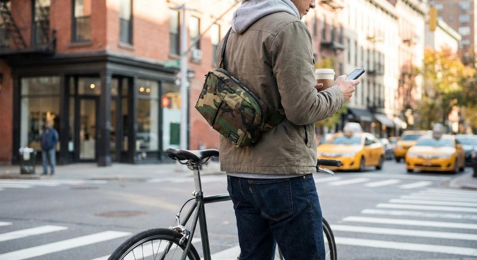 PORTER 发售全新 COUNTER SHADE 胶囊系列第二张图