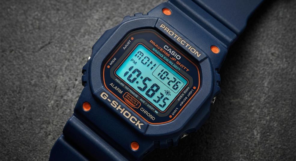 BlackEyePatch x G-SHOCK 全新合作腕表发布第一张图
