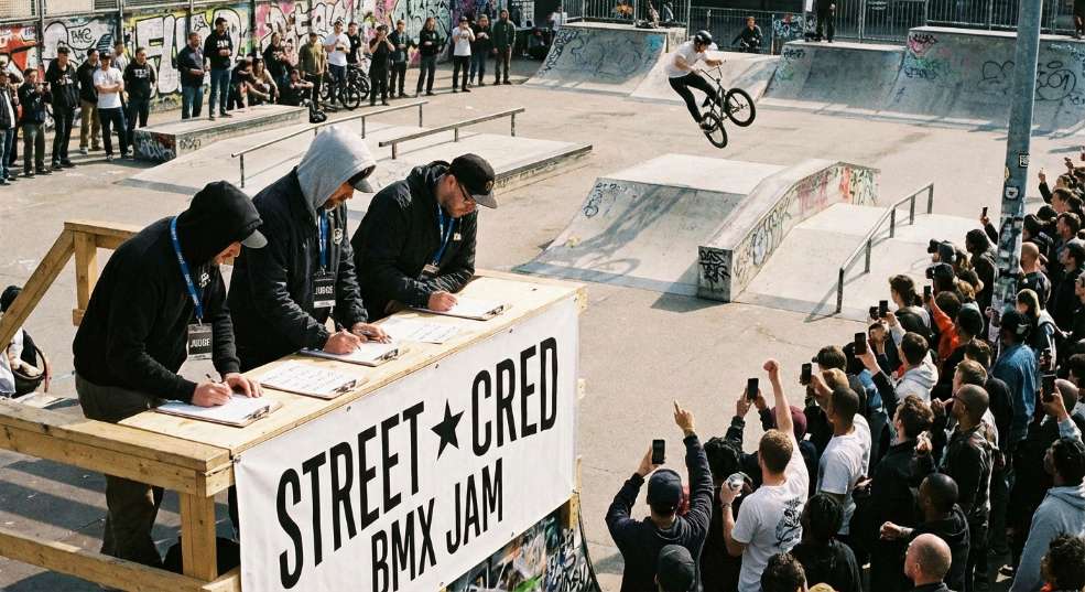 HUMAN MADE 成为日本 BMX freestyle 骑手官方赞助商第二张图