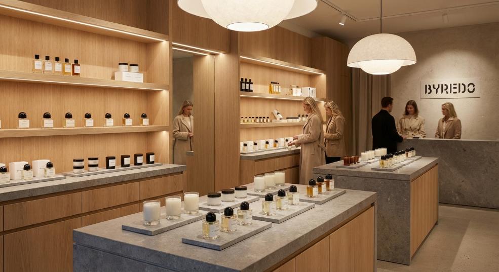 BYREDO 羊城首家旗舰店登陆广州太古汇第一张图