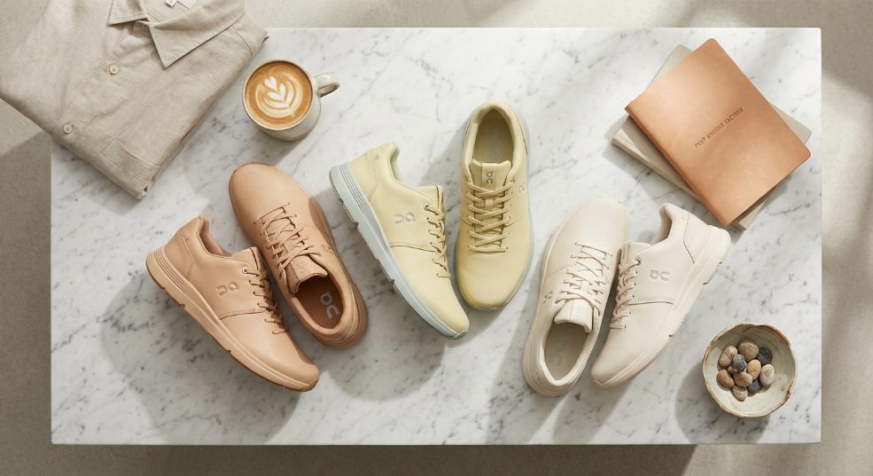 On x POST ARCHIVE FACTION 第二波合作鞋款将于今年内发售第二张图