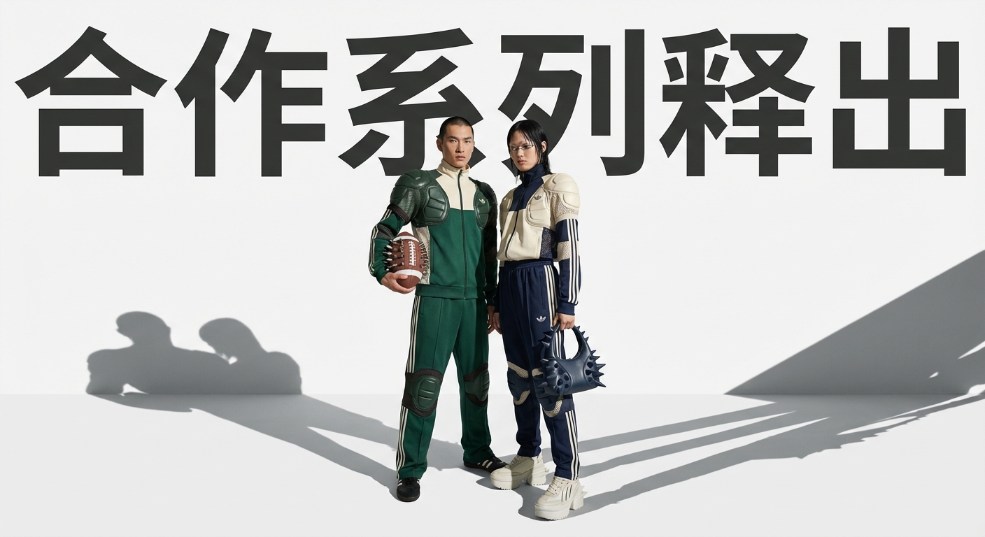 HUNI DESIGN x adidas Originals 合作系列释出