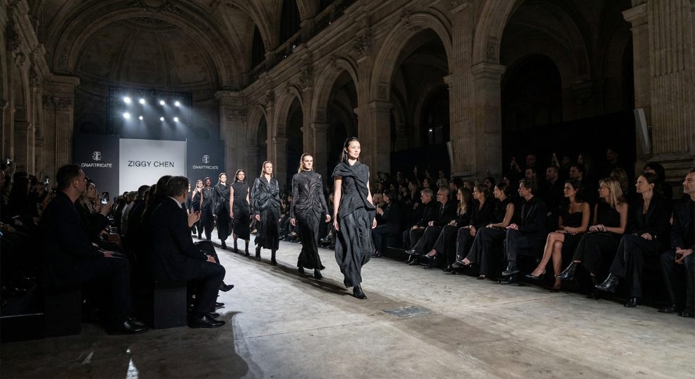 ZIGGY CHEN 2025 春夏系列发布第二张图
