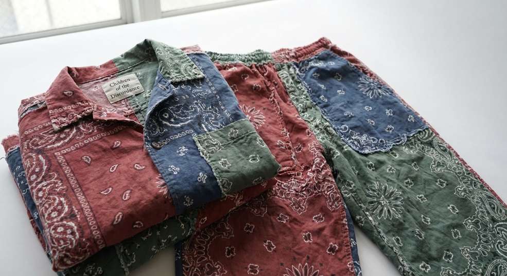 Children of the Discordance 2025 春夏系列秀场回顾第一张图