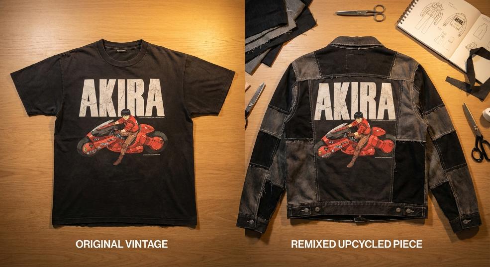 Children of the Discordance 2025 春夏系列秀场回顾第二张图