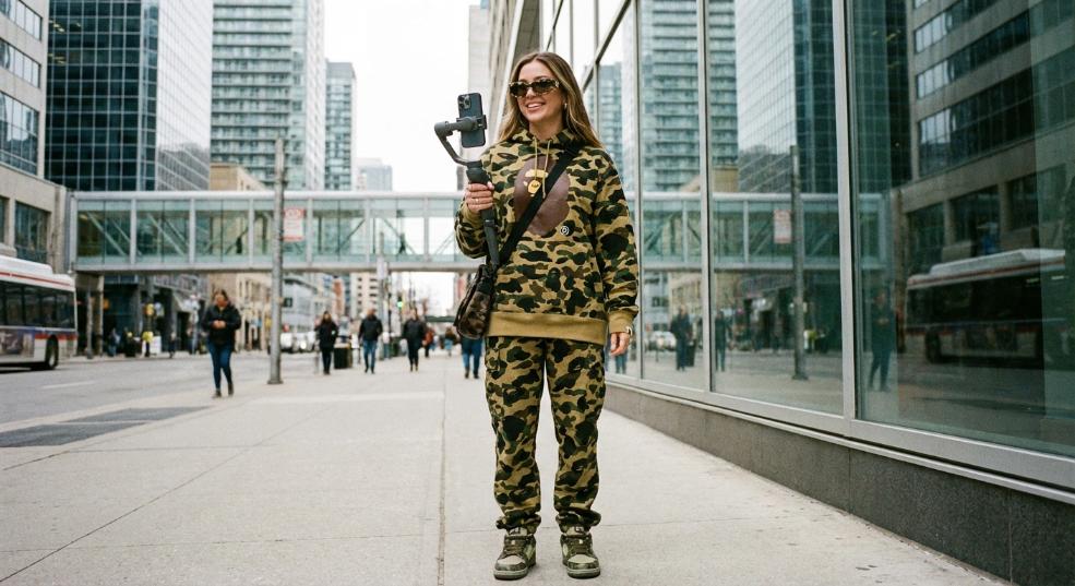 BAPE® 2024 秋冬系列新品发布在即第二张图