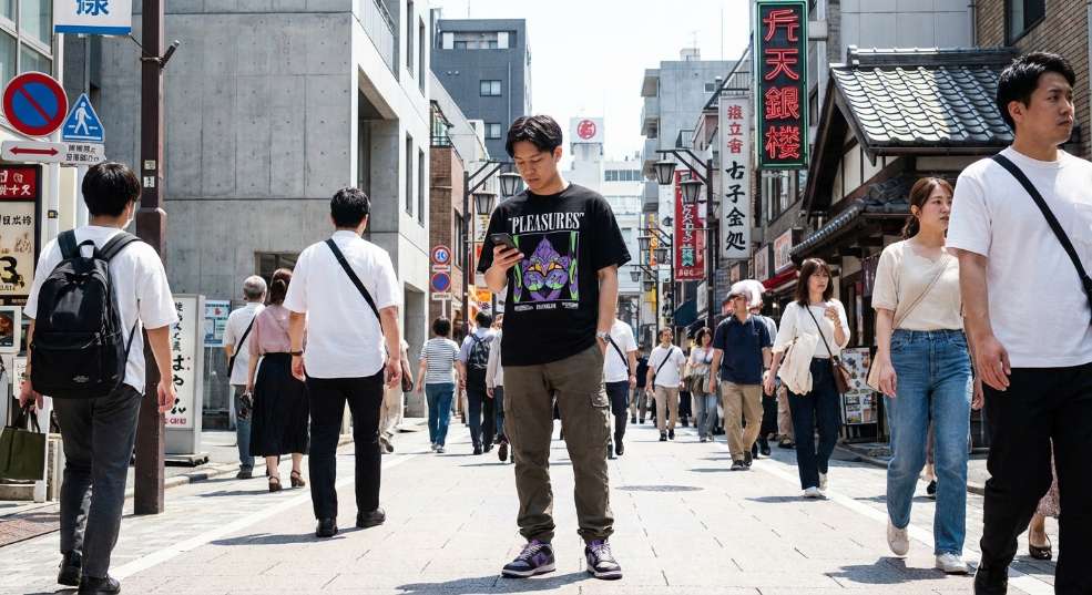 PLEASURES x《新世纪福音战士》系列即将推出第二张图