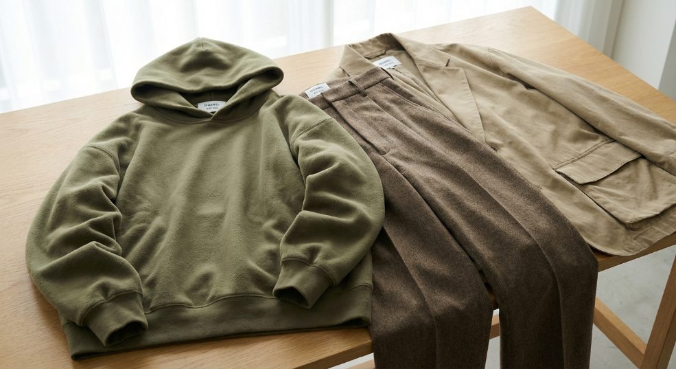 DIGAWEL 2024 秋冬系列发布第一张图