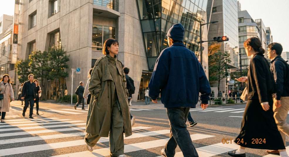 DIGAWEL 2024 秋冬系列发布第二张图