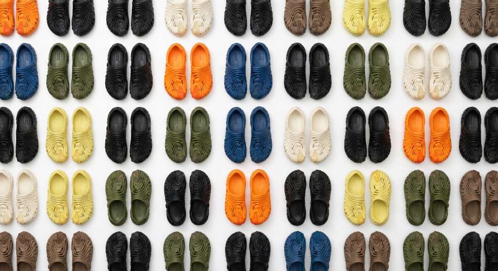 Salehe Bembury x Crocs Pollex Slide 新配色发布在即第二张图