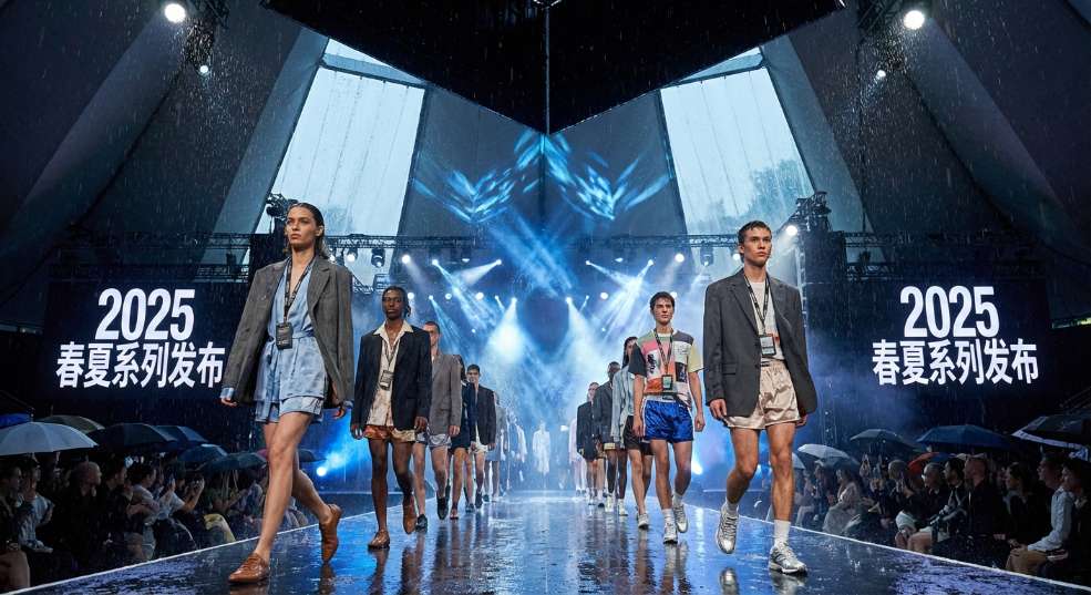 GmbH 2025 春夏系列发布