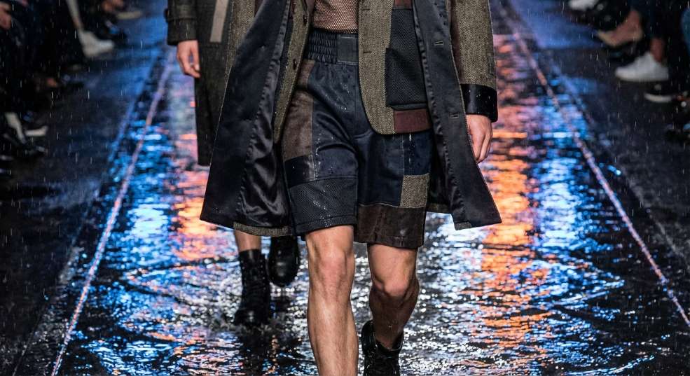 GmbH 2025 春夏系列发布第一张图