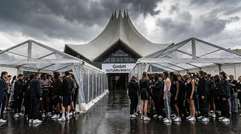 GmbH 2025 春夏系列发布第二张图