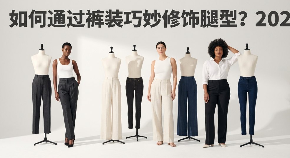 如何通过裤装巧妙修饰腿型？2026年穿搭宝典全解析