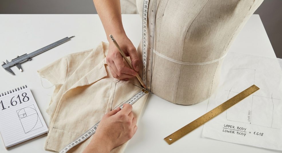 黄金分割比例：穿搭美学的秘密武器第一张图