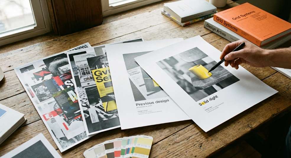 如何掌握局部重点突出技巧，让你的设计秒变焦点第二张图