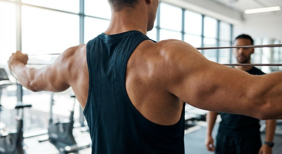 如何轻松打造理想身形：肩宽调整方法全攻略第一张图