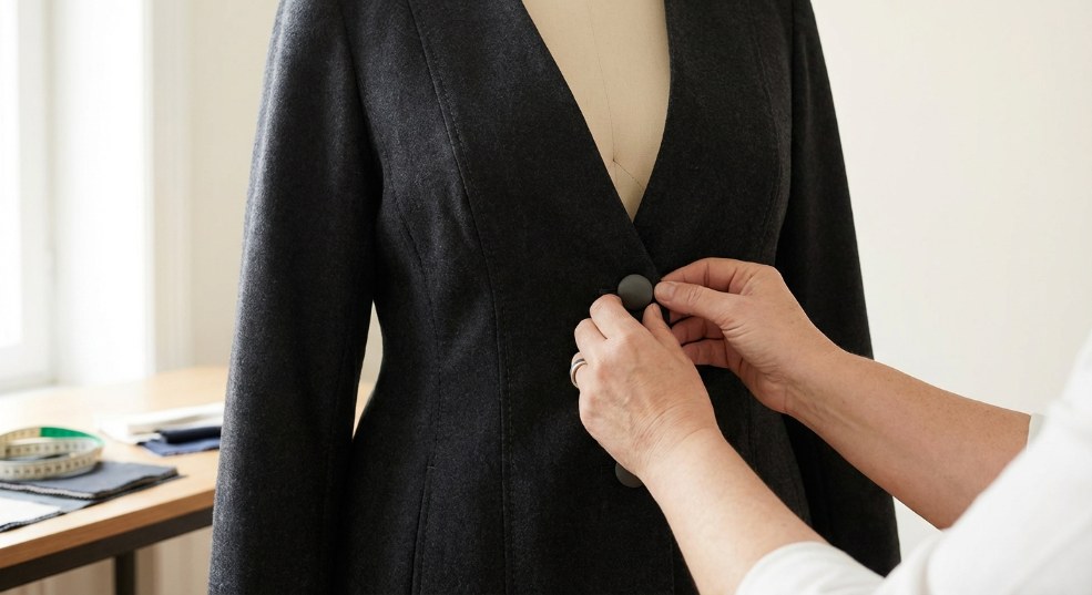 微胖显瘦穿搭秘籍：穿出理想比例的终极指南第一张图