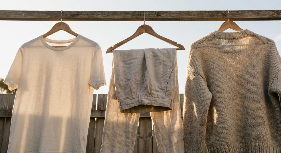 如何提升衣物干得快且不损伤衣物的晾干方法建议第一张图