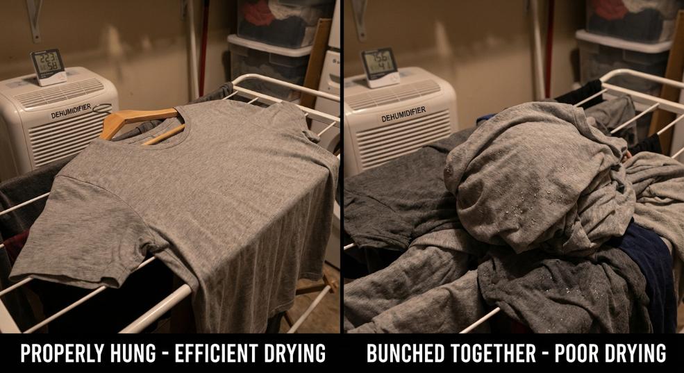 如何提升衣物干得快且不损伤衣物的晾干方法建议第二张图