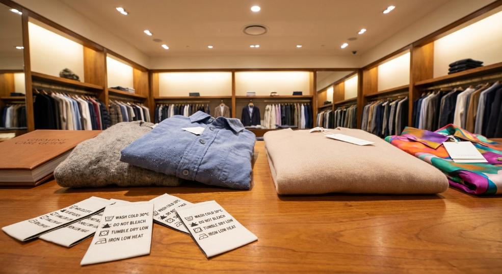 水洗温度限制：服装保养的关键秘密解码第一张图