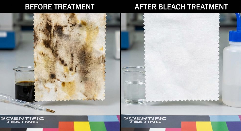 漂白剂使用全攻略：如何安全高效地让衣物焕然一新第二张图