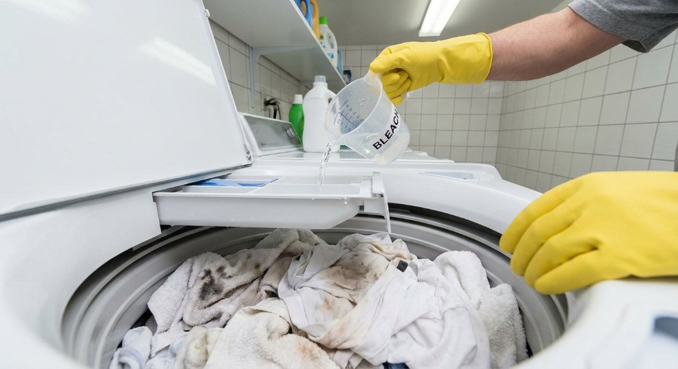 漂白剂使用攻略：让衣物焕然一新第一张图