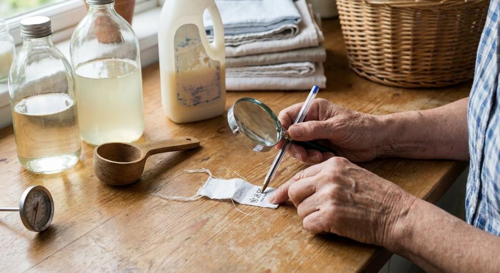 如何搞懂服装洗涤标志？让你的衣物“永葆青春”秘籍全揭秘第二张图