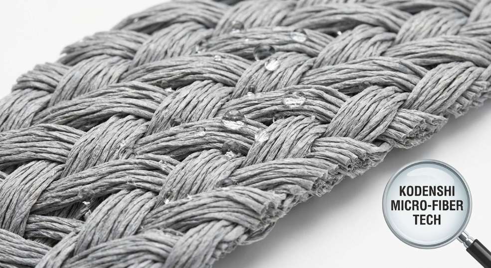 Goldwin 发布全新「Re-Optimum Paper」系列第一张图