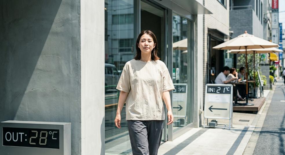 Goldwin 发布全新「Re-Optimum Paper」系列第二张图