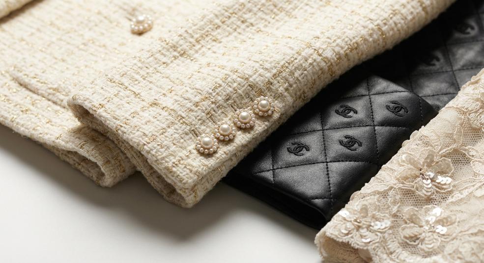 CHANEL 2024 Métiers d’art 大秀将在杭州举办第一张图