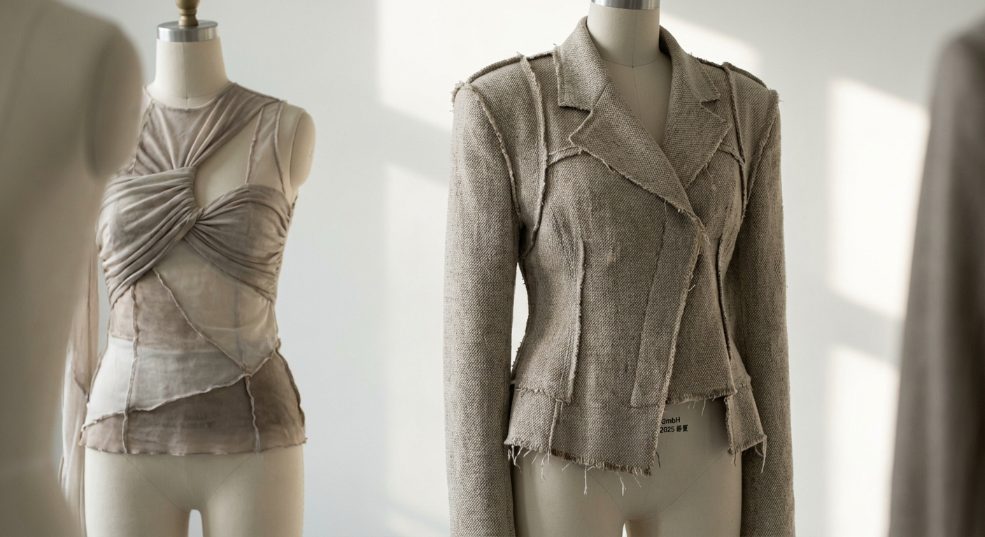 GmbH 发布 2025 春夏系列第一张图