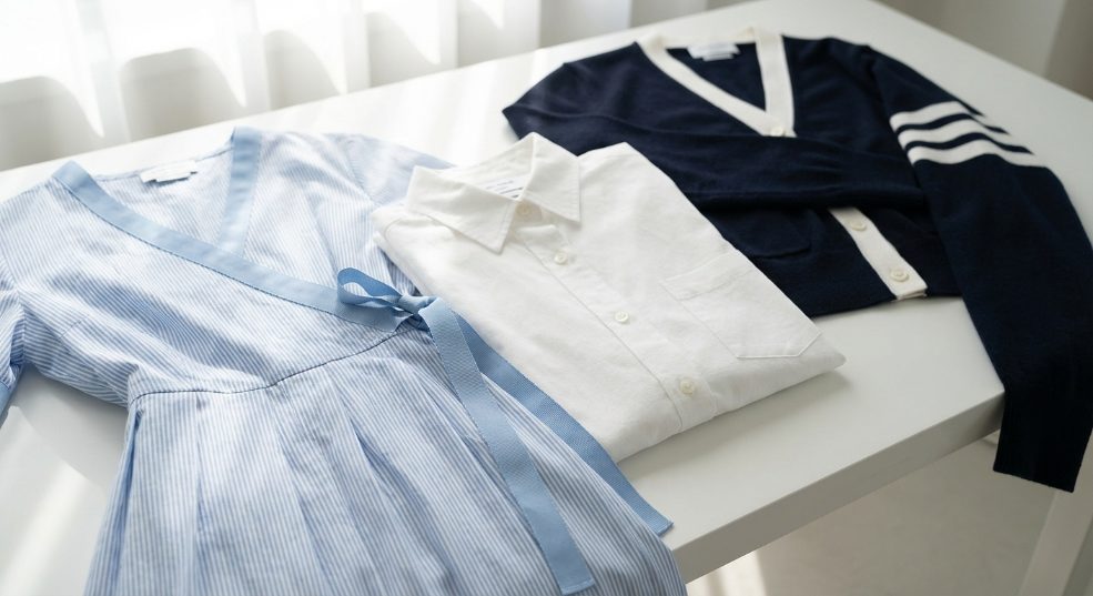 Thom Browne 推出全新 2024 盛夏系列第一张图