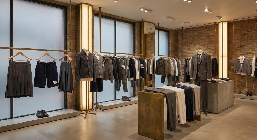 Thom Browne 推出全新 2024 盛夏系列第二张图