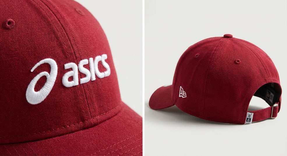ASICS x New Era® 新配色再公开第一张图