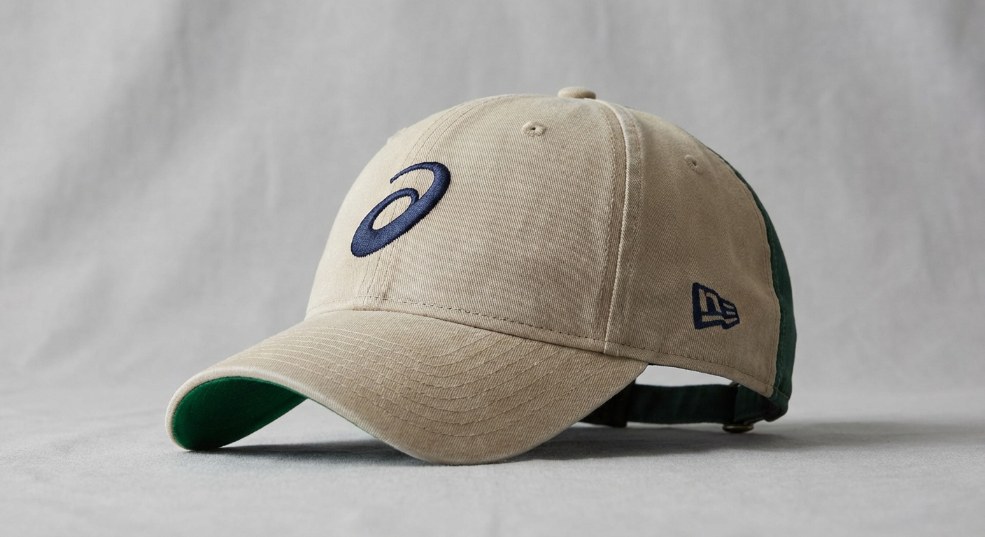 ASICS x New Era® 新配色再公开第二张图