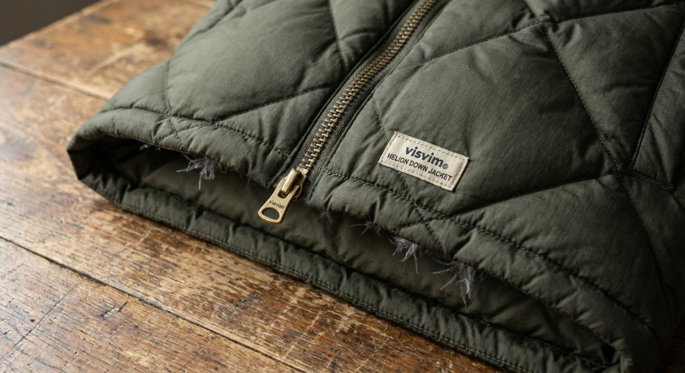 visvim 发布全新 2024 夏季系列型录第一张图