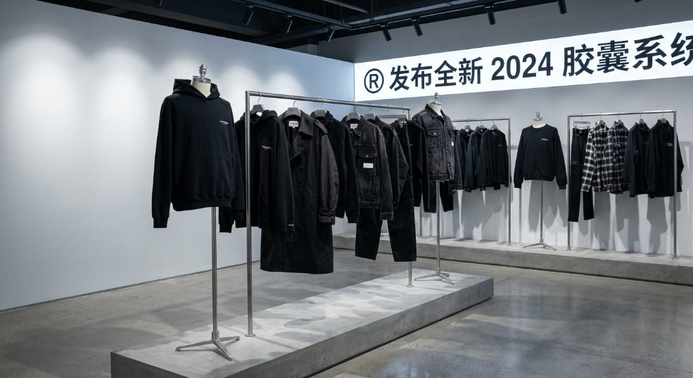 COOTIE PRODUCTIONS®︎ 发布全新 2024 胶囊系列