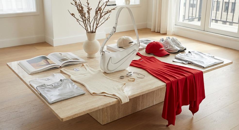 JACQUEMUS x Nike 2024 秋季合作系列即将开售第二张图