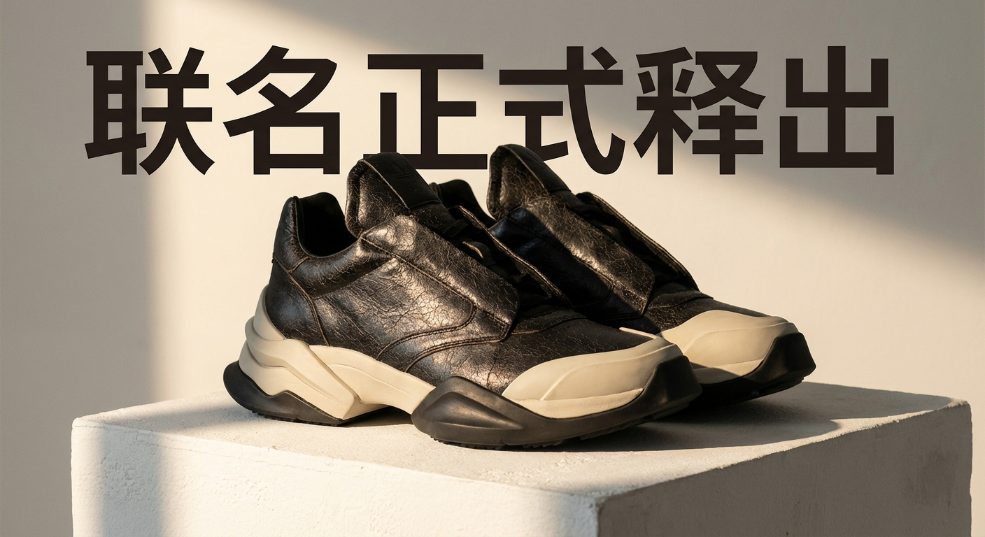 Charlie Constantinou x DEMON 联名正式释出